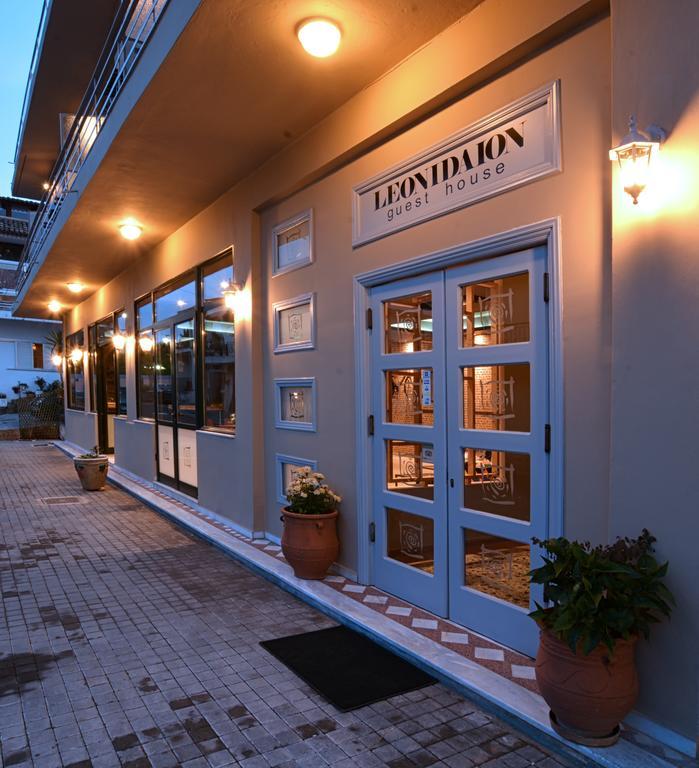 Leonidaion Guesthouse Ancient Olympia Exteriör bild Leonidamon Hotel